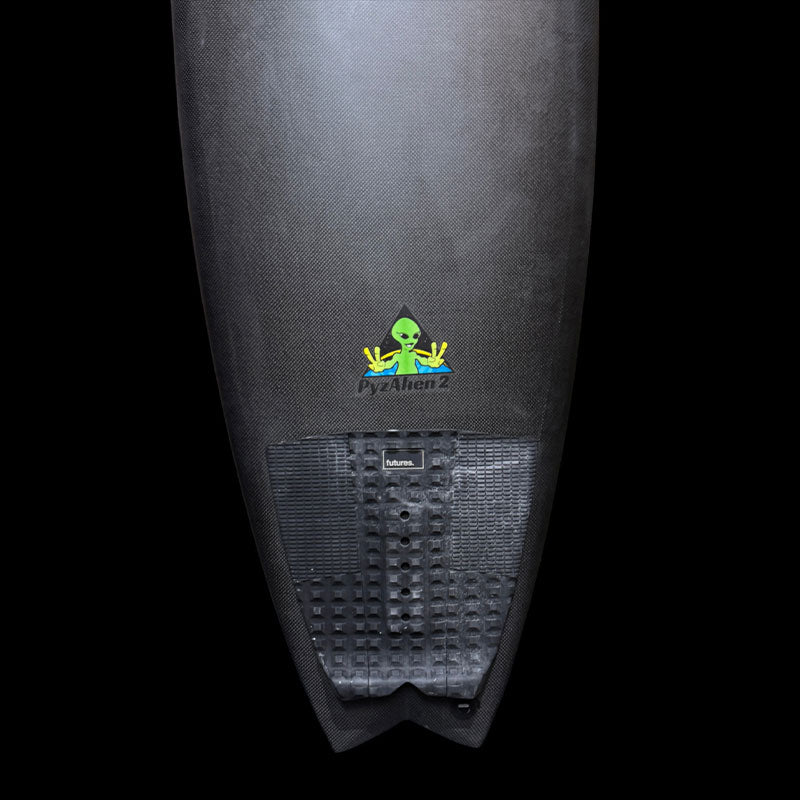 5'10" Pyzalien, Dark Arts, 28.8L