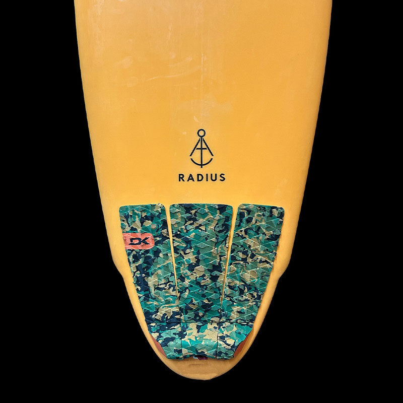 5'7" Radius, pu