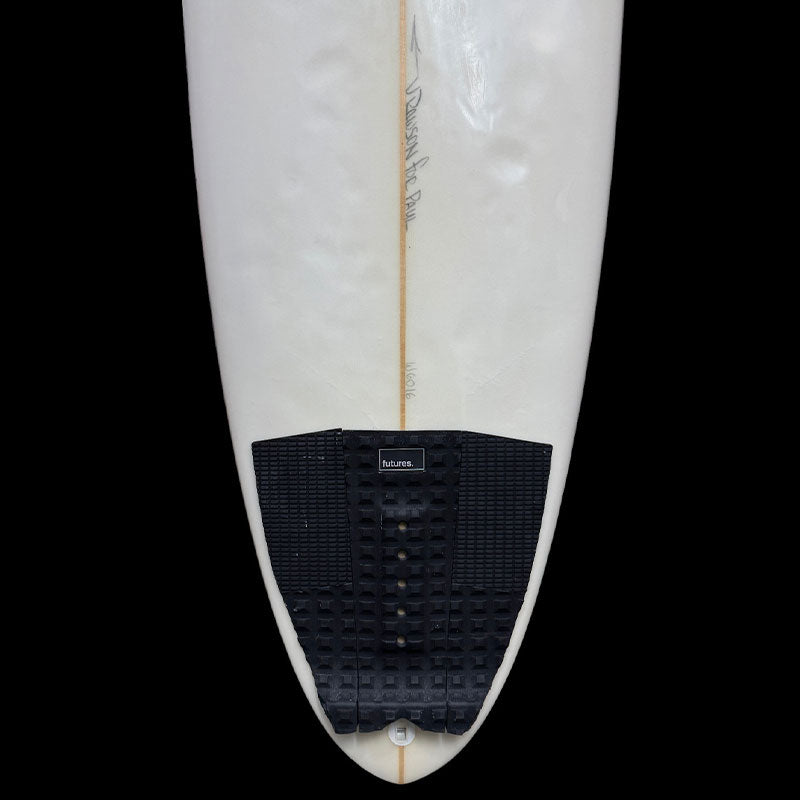 6'6" Round Pin Step, pu