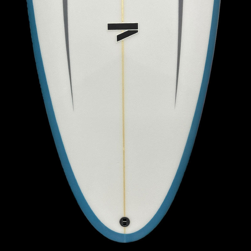 5'8" Shaka Twin + New