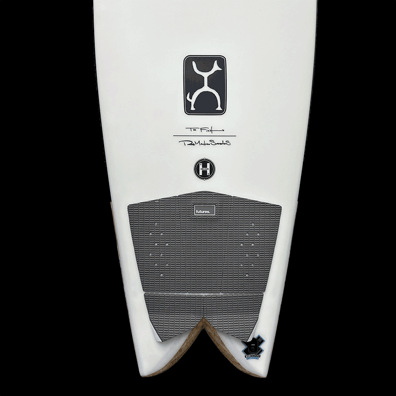 5'2" Too Fish (Like New)