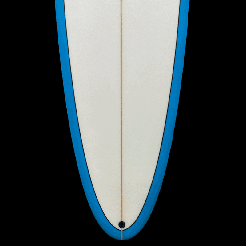 7'10" Deviled Egg + NEW
