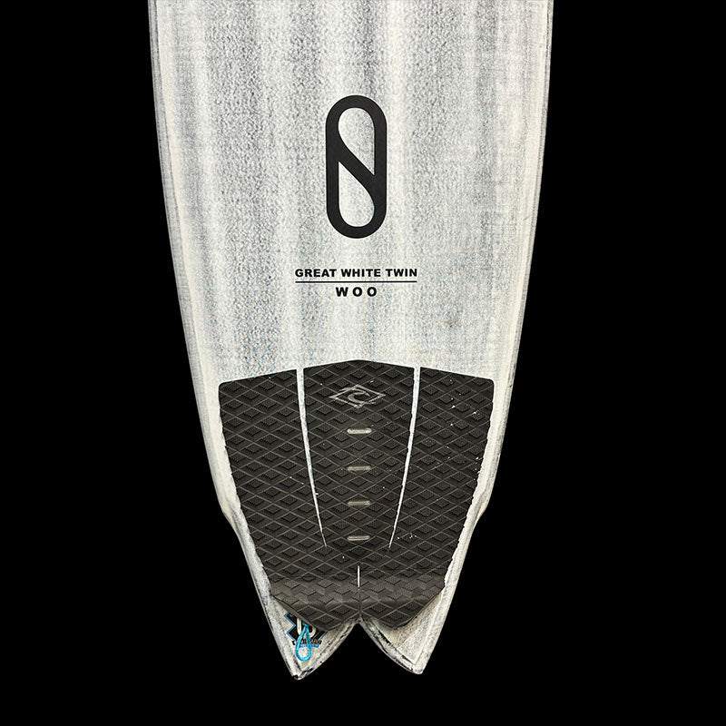 5'7" Great White Twin, 27.5L