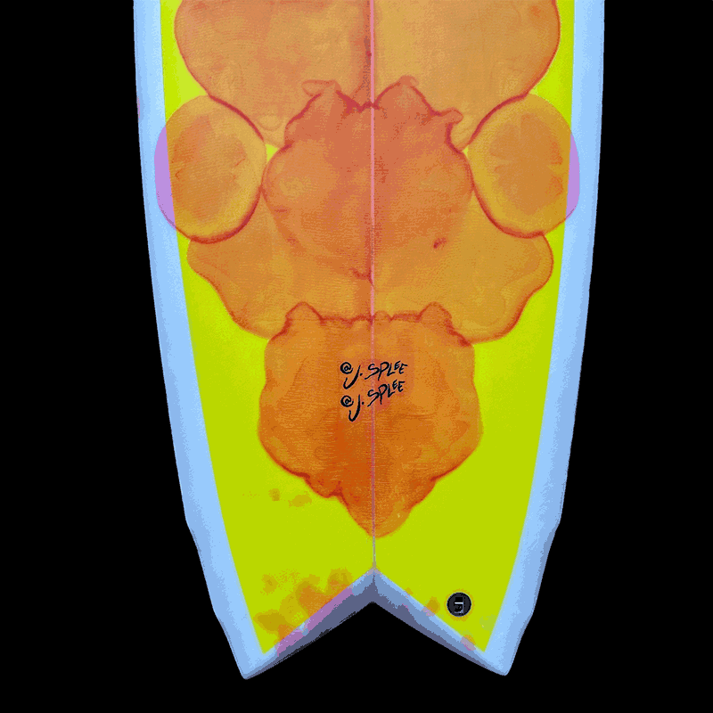 5' Boogie Fish + NEW