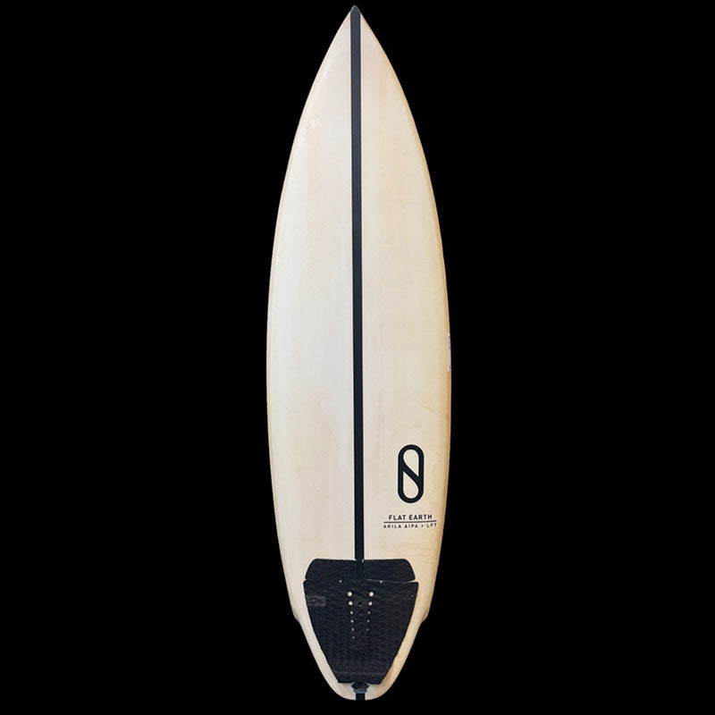 6' Flat Earth, Lft, 36.1L