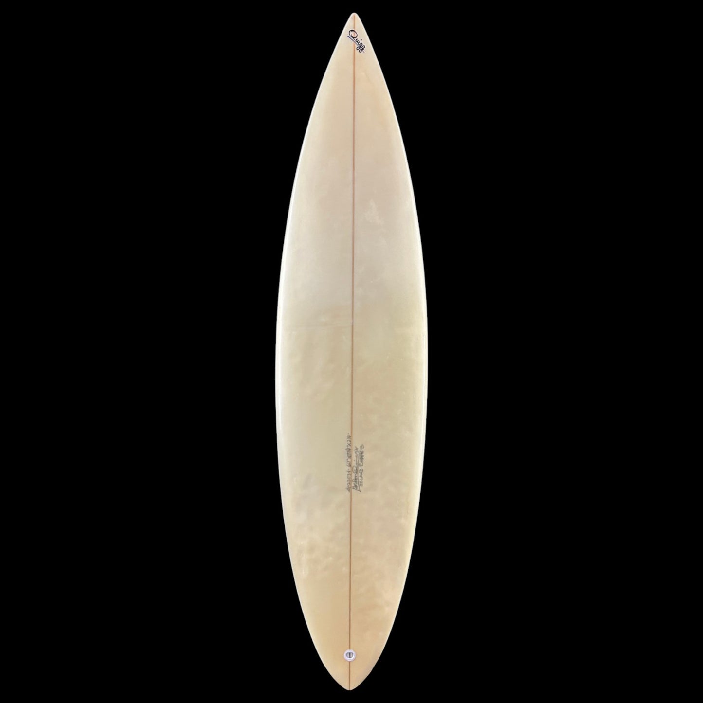 6'1" SB by Island Shapes
