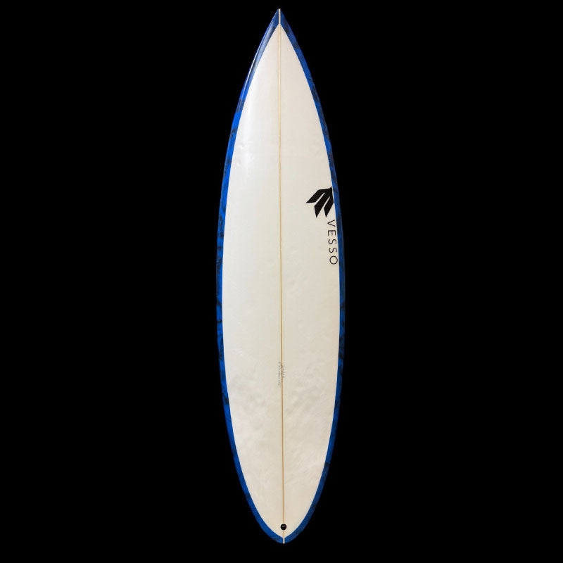 6'2" Fusion, pu, 32L