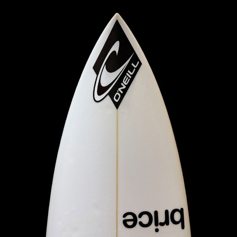 5'7" pu, 25.7L