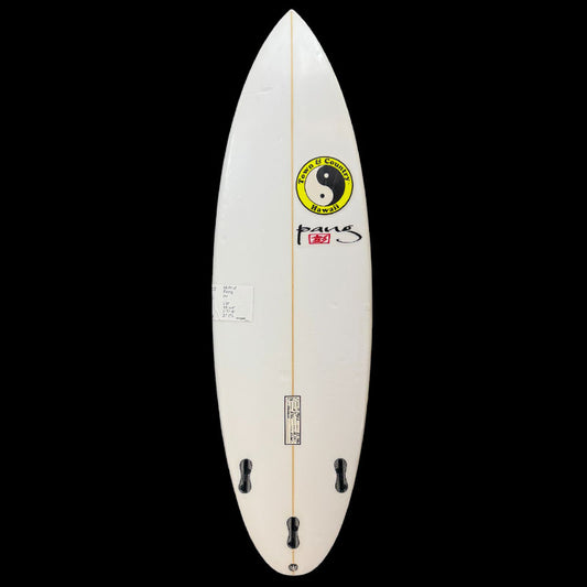 5'9" M Pro 2, 27.25L