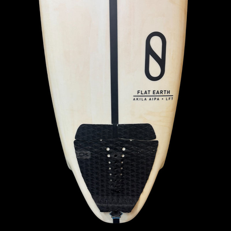 6' Flat Earth, Lft, 36.1L