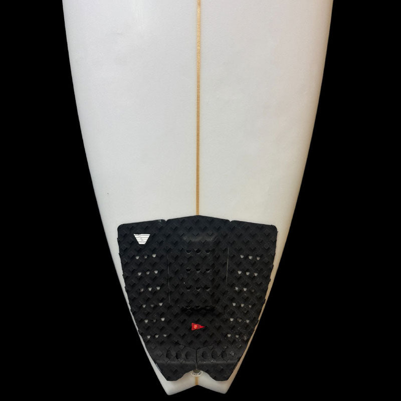 6'10" Mini Padillac, pu, 42.8L - With Fins