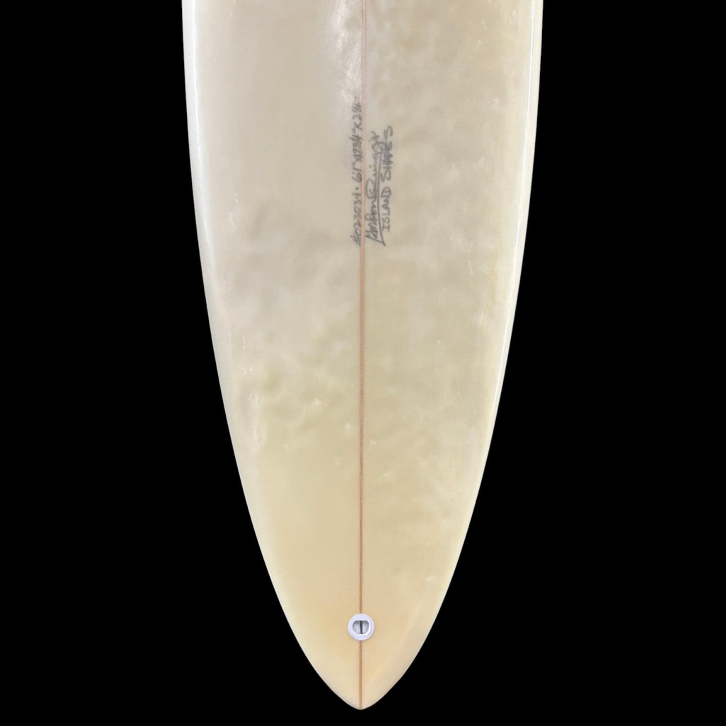 6'1" SB by Island Shapes