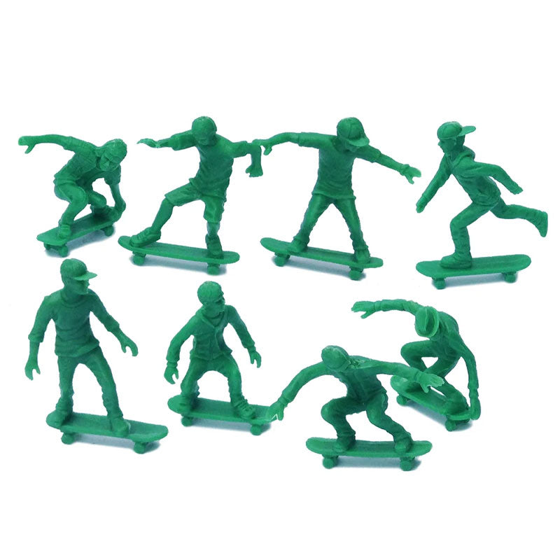 Toy Boarders + Skate #1