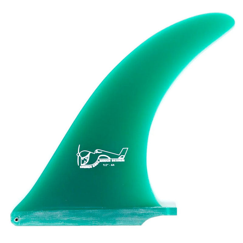 9" Greenough 4A