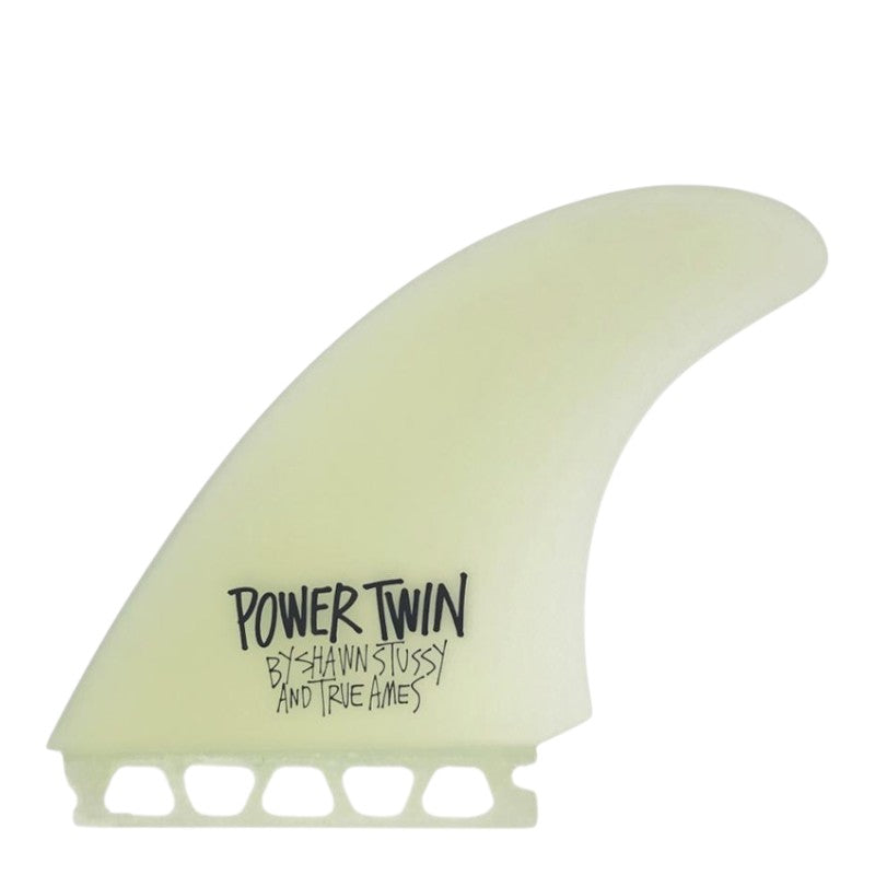 Stussy Fiberglass Power Twin