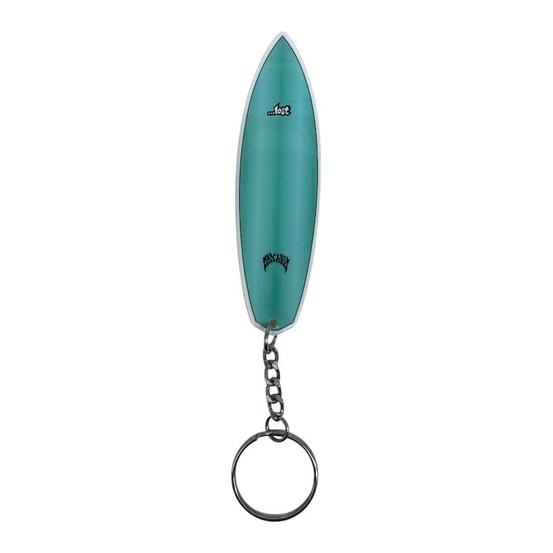Surfboard Keychain