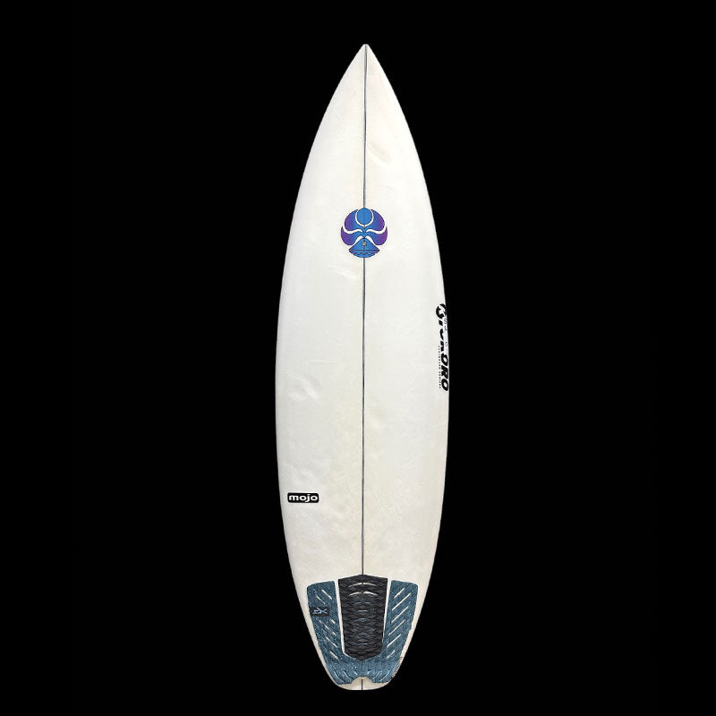 5'8" Mojo, pu, 27.1L