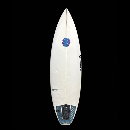 5'8" Mojo,  pu, 27.1L