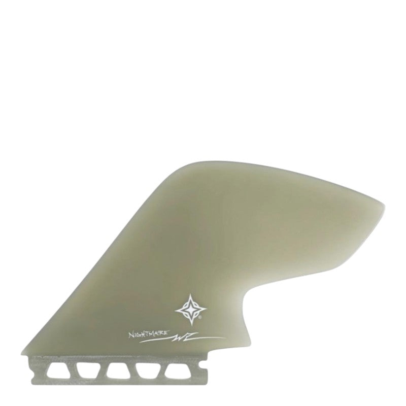 Rich Nightmare Fiberglass Keel