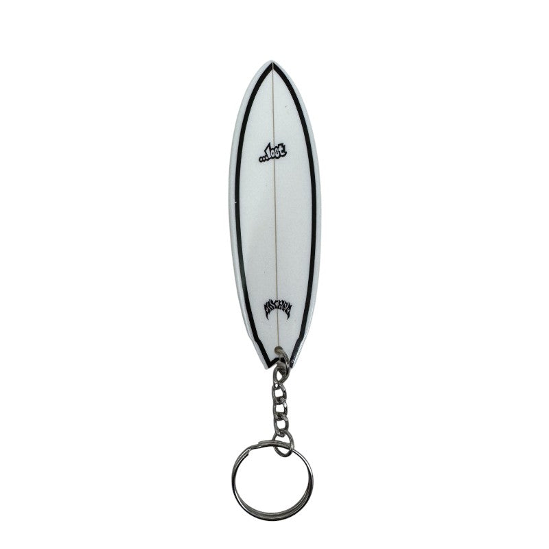 Surfboard Keychain