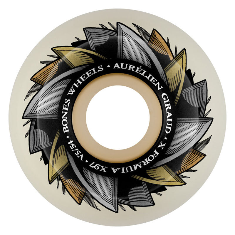 54mm 97a V6 Widecut X-Formula Giraud