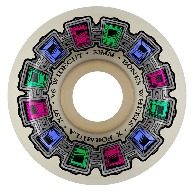 55mm 97a V6 Widecut X-Formula