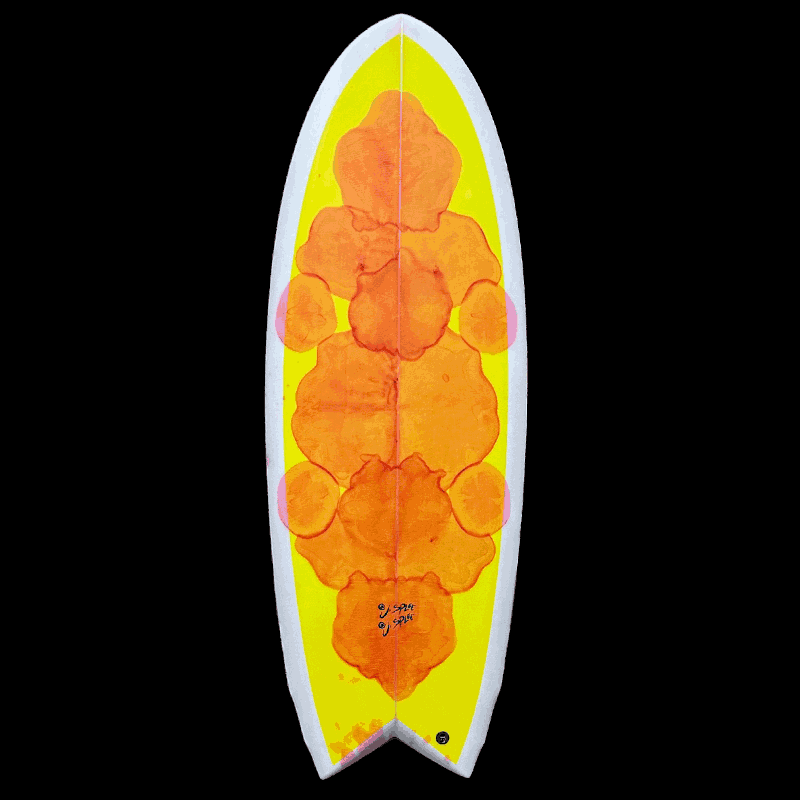 5' Boogie Fish + NEW