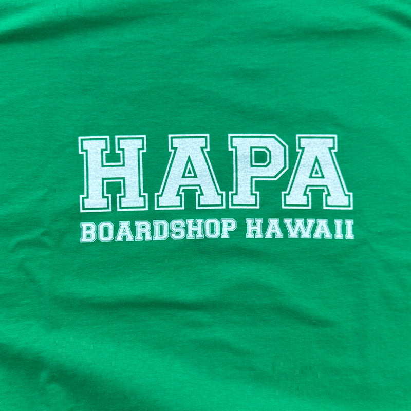 Hapa University Tee