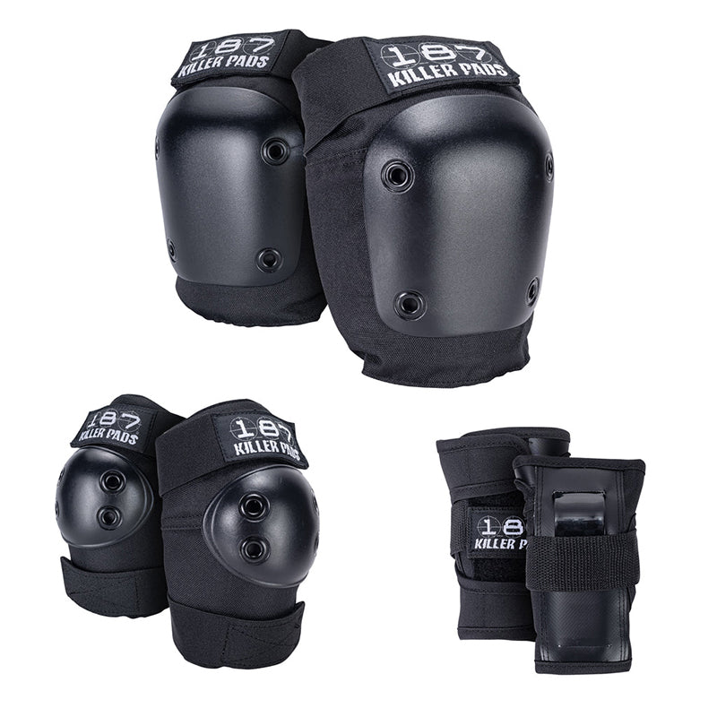 Six Pack Pad Set
