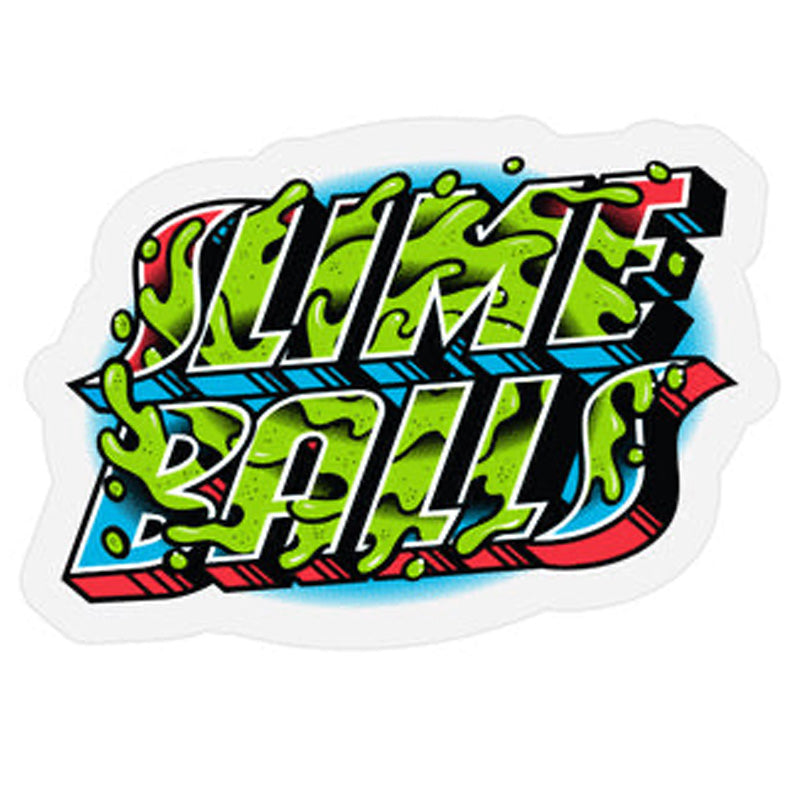 3.5" Greetings From Sticker