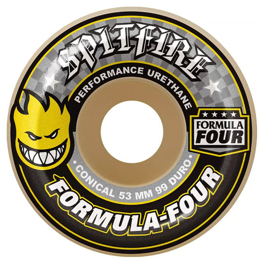 52mm 99a Formula Four Conical