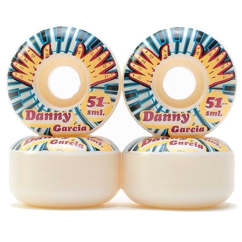 51mm 99a Danny Garcia