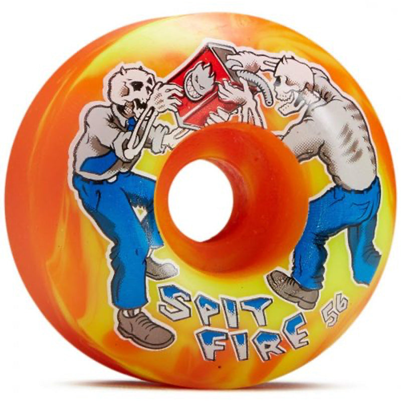 56mm 99a Classics Ride the fire