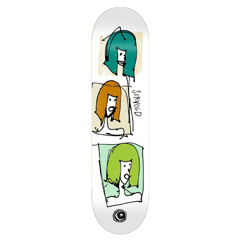 8.25 Dakota Servold Ladies