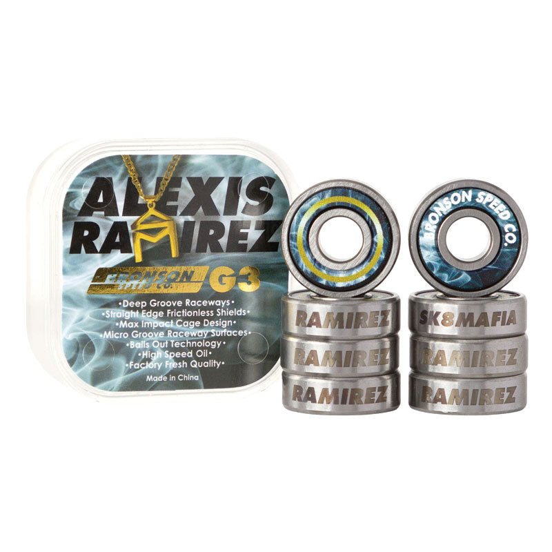 G3 Alexis Ramirez