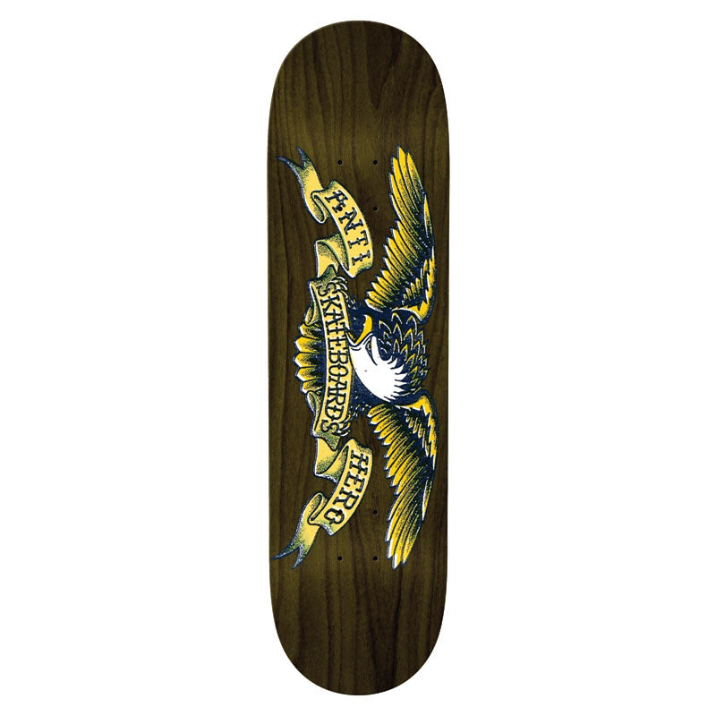 8.25 Mis-Register Eagle