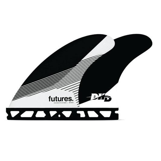 DHD Medium honeycomb futures fins
