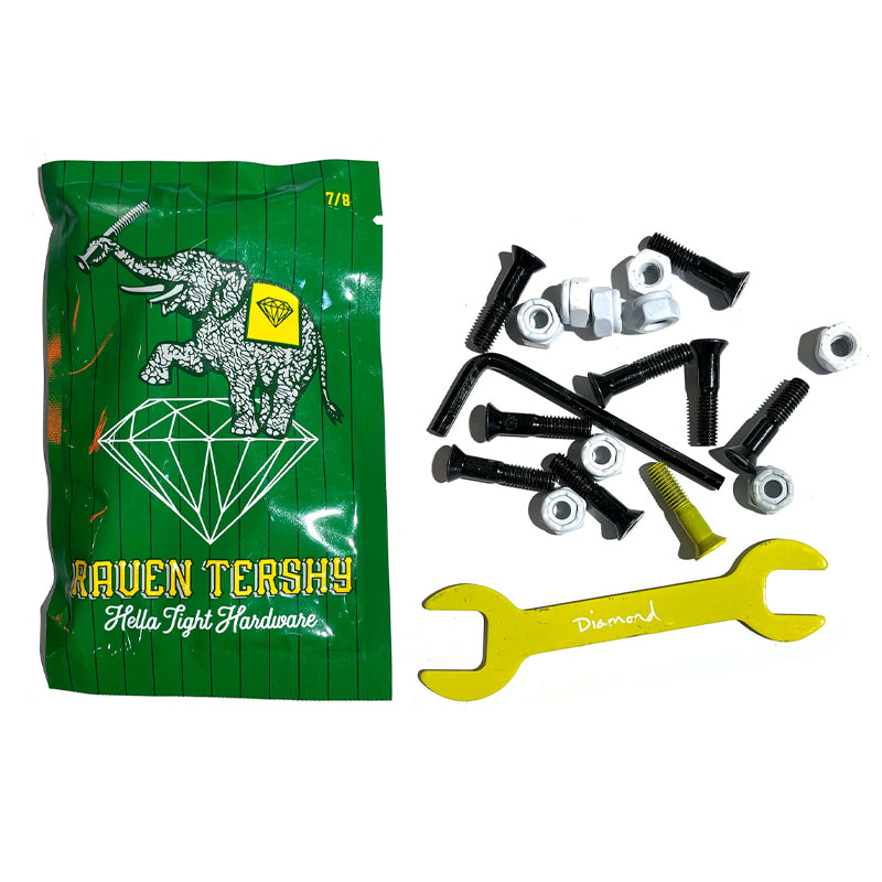 7/8" Tershy