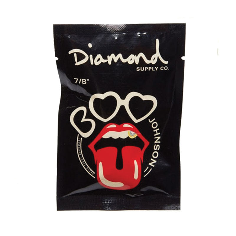 7/8" Boo Johnson Pro