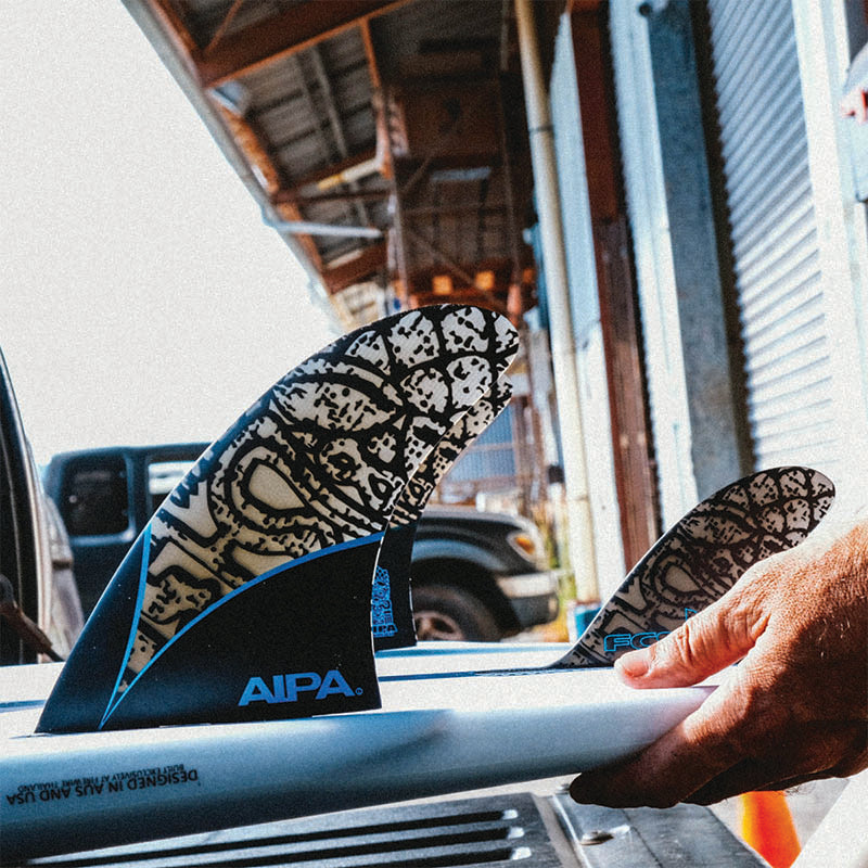 Aipa Performance Glass Twin +1