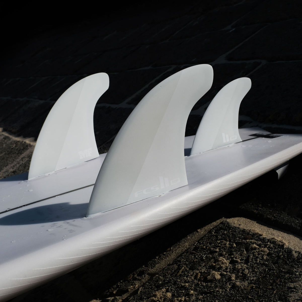Mick Fanning Twin +1
