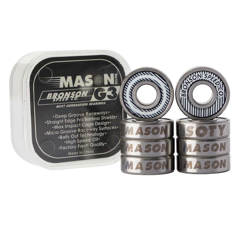 G3 Mason Silva