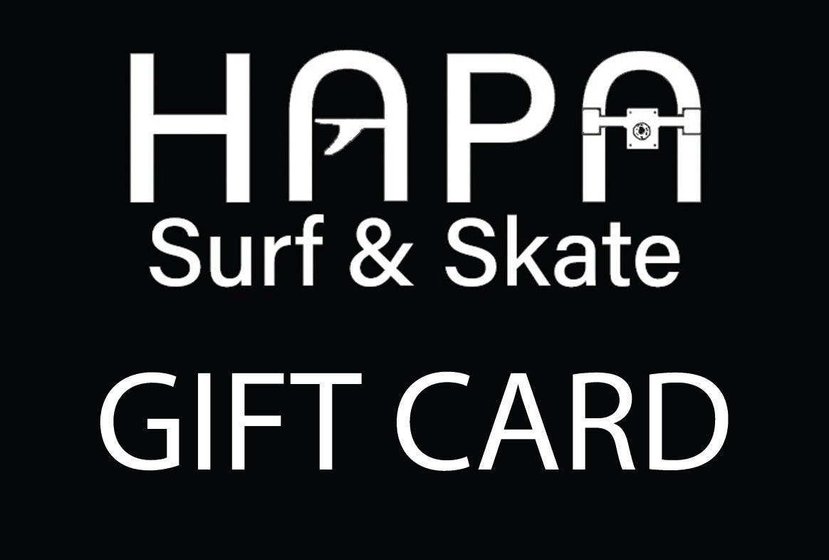 HAPA Gift Card