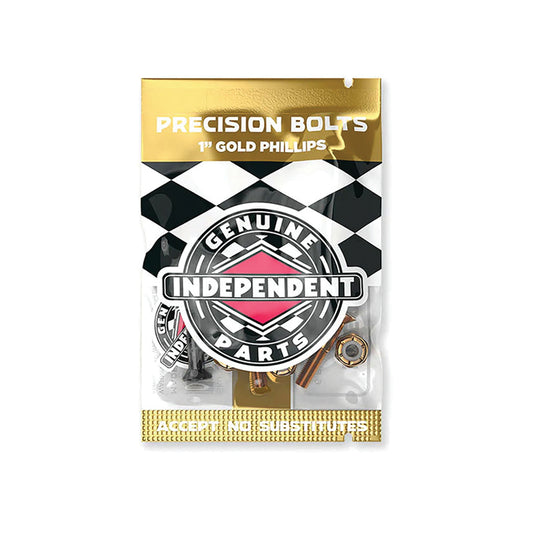 7/8" Phillips Black/Gold