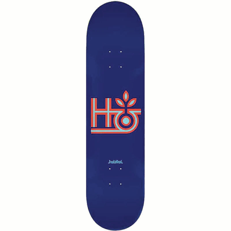 8.25 Tri-Color Pod Blue