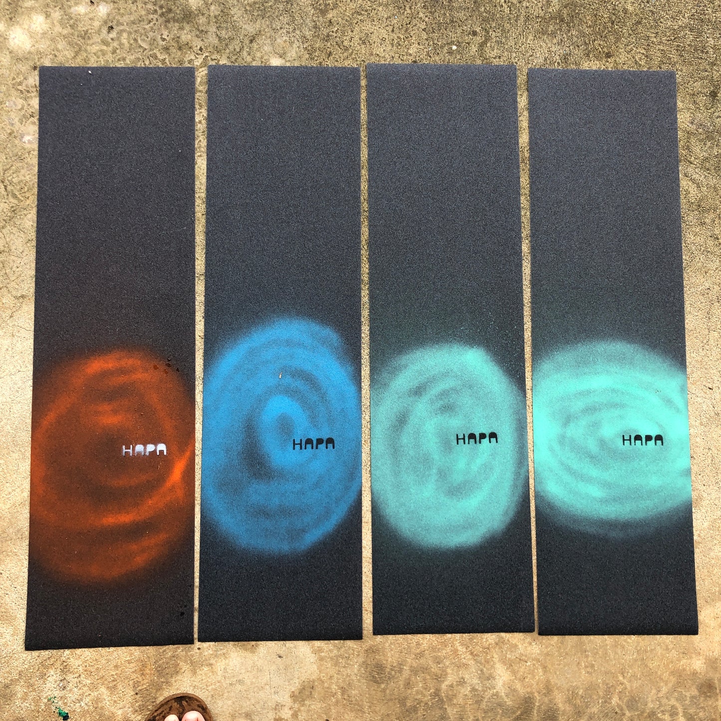9" Shop Grip Custom