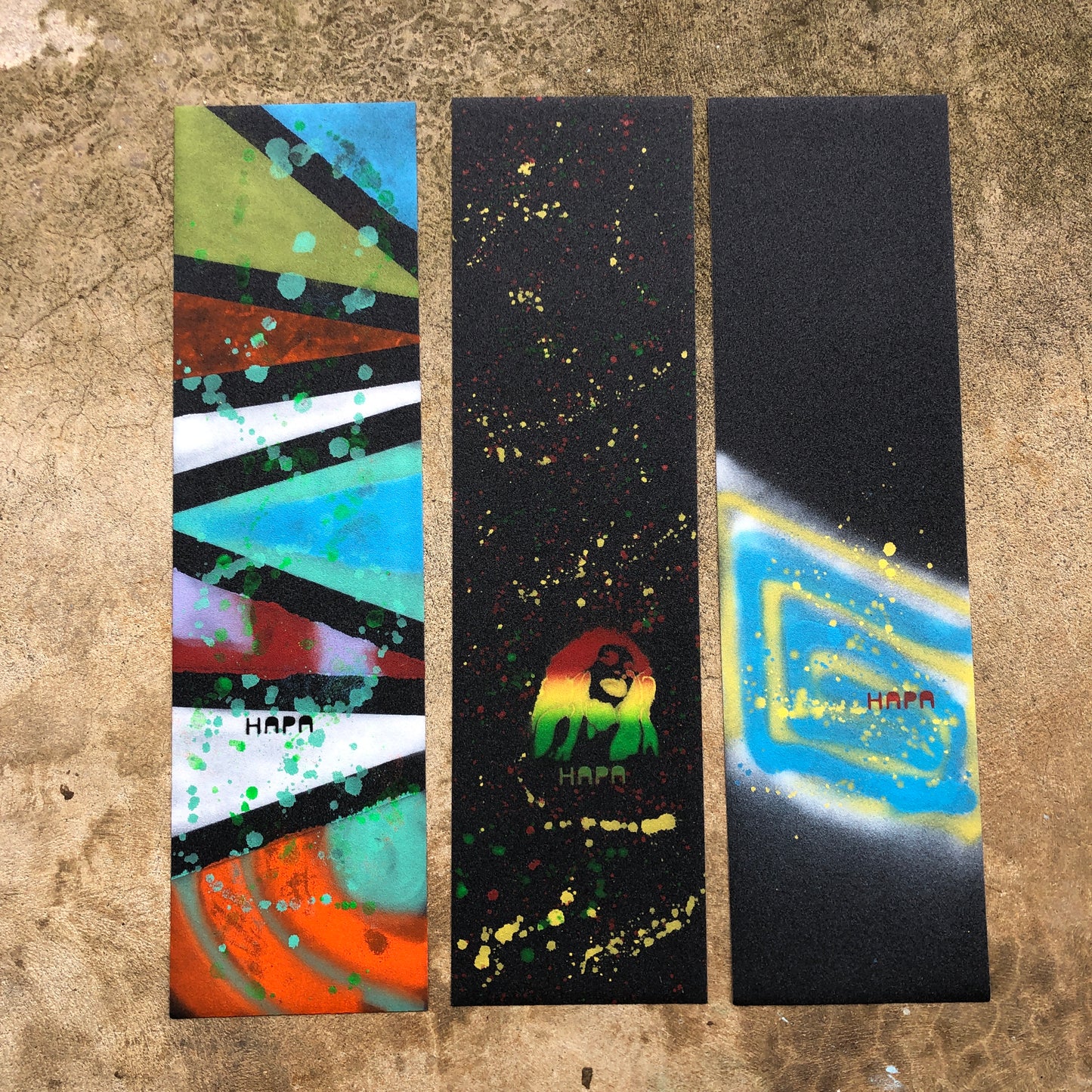 9" Shop Grip Custom