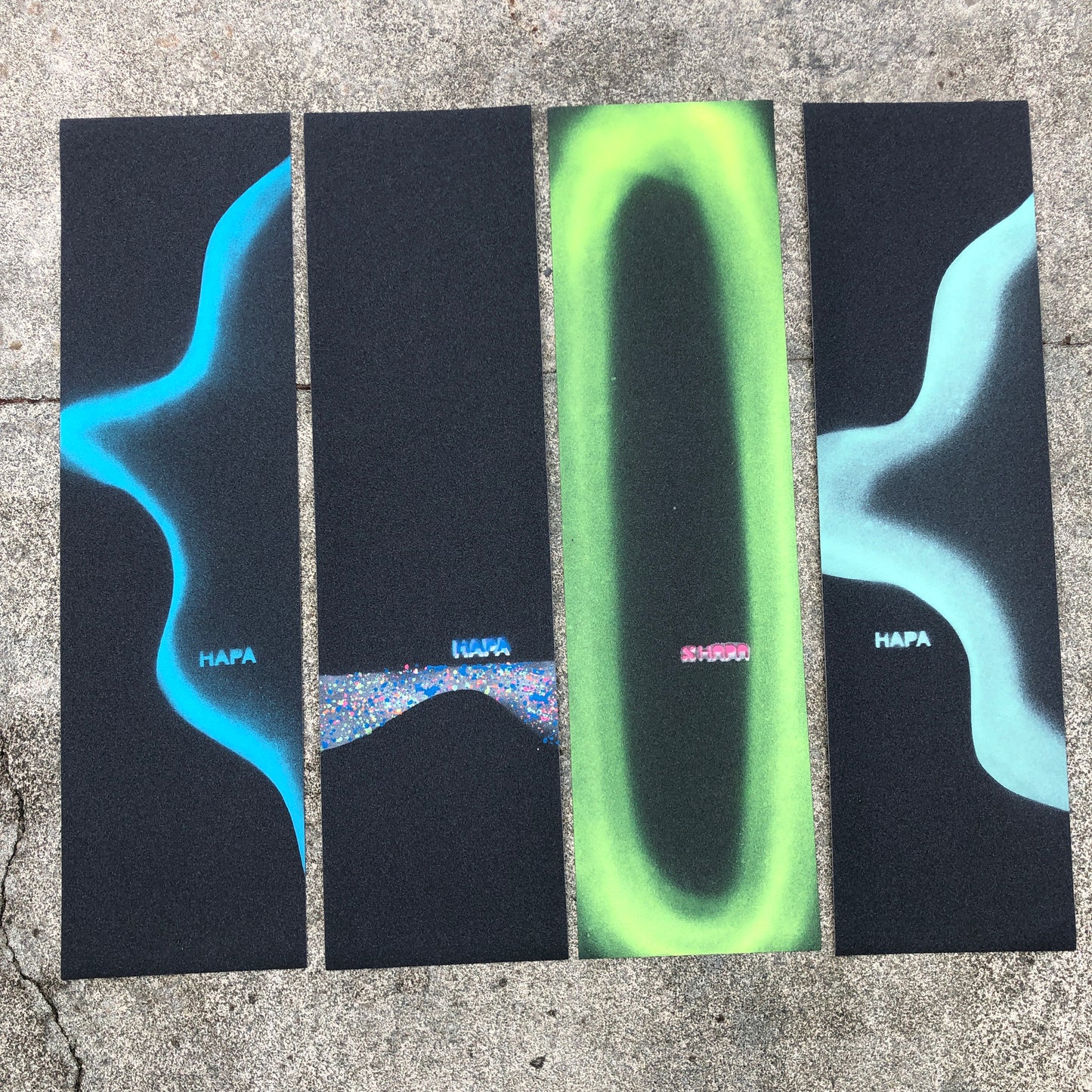 9" Shop Grip Custom
