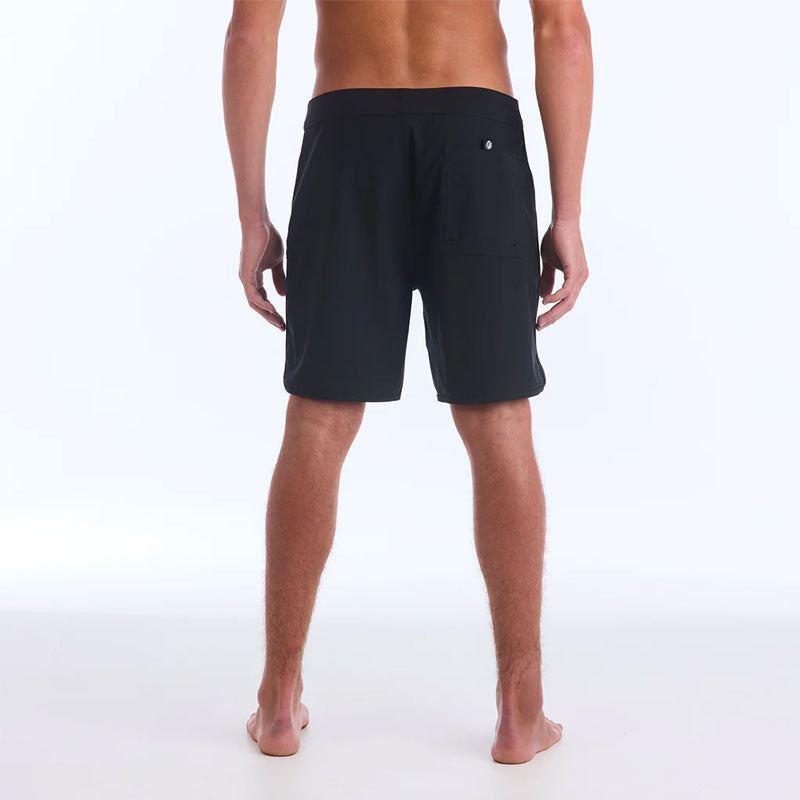 Scalloped 83' fit Boardshort
