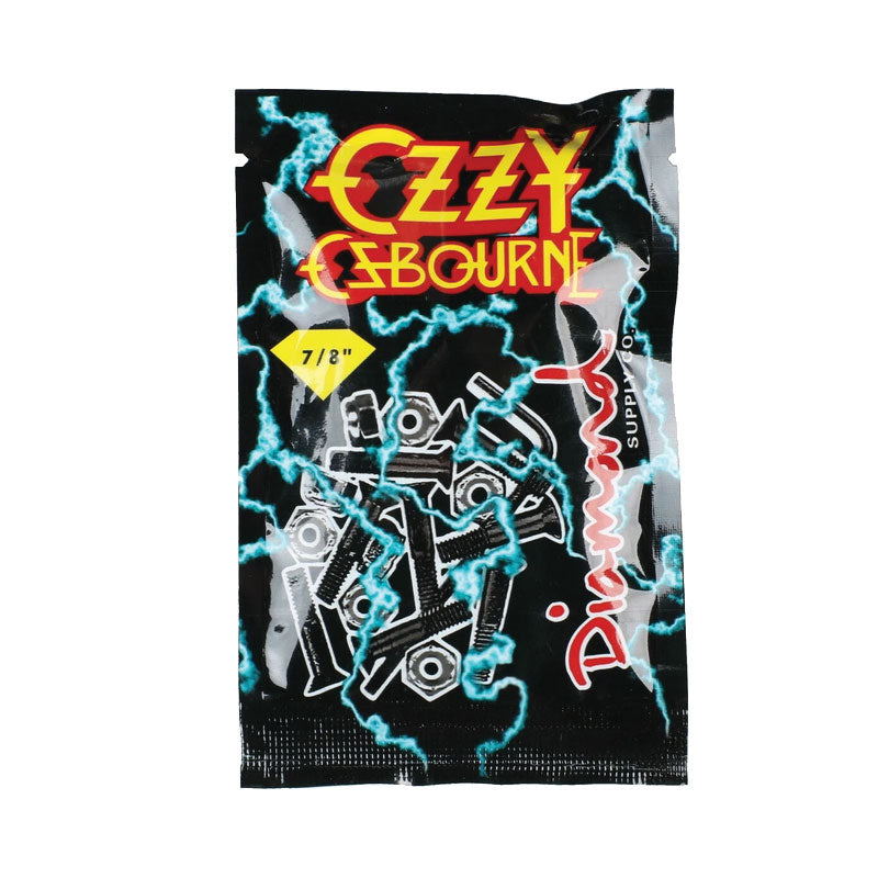 7/8" Ozzy Mad